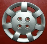 2002 Kia Rio Hubcap 66010 14" Spoke Wheel Cover Oem 0K34D37170. Fixed Price $12.50.