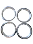 Set Of 4, Oem 1982-92 Ford Ranger, Bronco, Aerostar 14" Trim Rings, Beauty. Fixed Price $140.00.