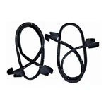 1969-1972 Chevrolet Chevelle Door Seal Kit. Fixed Price $190.99.