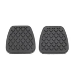 2X Brake Clutch Pedal Pads Cover Fit For Honda Accord Civic Crv Element Prelude. Fixed Price $12.89.