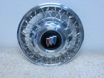 1988 1991 Buick Regal Fdw Oem 14" Wire Hubcap / Wheel Cover 10097502 #2FL-17. Fixed Price $75.00.