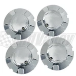 16 Inch Chrome Wheel Center Hub Caps 1999-2000 Ford Expedition 4.6L 5.4L. Fixed Price $35.05.