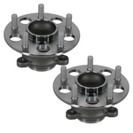Stud Rear Wheel Hub Bearing For Honda Civic Gx/hybrid 2006-12 42200SNC951 Abs. Fixed Price $73.59.