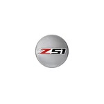 2014-2019 Chevrolet Corvette Z51 Logo Center Caps (4) 19301420 Oem Gm. Fixed Price $180.98.