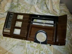 77-79 Cadillac Deville Dash Instrument Cluster Bezel Oem 9760113-1 Wood Grain. Fixed Price $65.00.