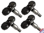 Complete Set Of Genuine Oem Bmw Tpms Tire Pressure Sensors Kit 36106790054. Fixed Price $112.46.