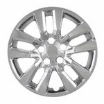 Cci Wheel Cover Inch 10 Spoke Chrome Set Of 4 Bolt On IWC50516C. Fixed Price $87.05.
