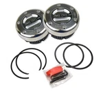 Mile Marker Manual Dana 50 60 30-SPLINE Steel Locking Hubs Set Of 2 449S/S. Fixed Price $299.00.