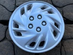 (1) Dodge Spirit Shadow Daytona Oem Wheel Cover Hub Cap 1992-1996 4472532. Fixed Price $19.95.