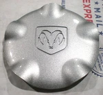 97 - 2000 Dodge Dakota Durango Rt Oem Painted Silver Center Cap P/n 5EC15 39699. Fixed Price $74.99.