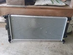 Radiator For Buick Terraza Saturn Relay Pontiac Montana 2006-2009 Chevy Uplander. Fixed Price $50.00.