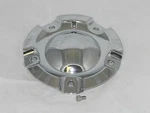 Inox Xoni Chrome Wheel Rim Center Cap Replaces EST-W-N011 F-265 Fervent. Fixed Price $99.95.
