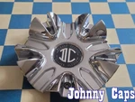 Crave Alloys Wheels # C524601CAP Chrome Center 64 (qty. 1). Fixed Price $52.22.