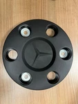 Mercedes Sprinter W906 Wheel Cover Hub Center Cap Set 1PC 2006-2018 A9064000225. Fixed Price $64.17.