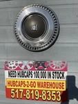 1971-1972 Mercury Grand Marquis Stainless Oem Full Used Brownhubcap 15 Rare. Fixed Price $25.99.