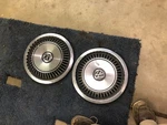 Two '79-89 Volkswagen Rabbit Golf Jetta 13" Hubcap Wheel Cover Vw # 175601155A. Fixed Price $95.00.