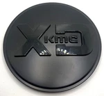 M-1050BK09 Xd Kmc Black Wheel Center Cap. Fixed Price $53.94.