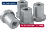 Allstar Performance ALL18550 3/8"-16 Weld-on Nut, (pack Of 4). Fixed Price $35.09.