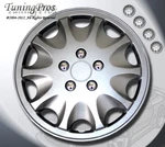 15" Wheel Rim Covers 4PCS, Style Code 028A Inches Caps. Fixed Price $74.16.