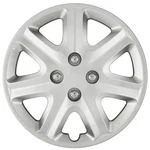 For Honda Civic 2003-2005 Cci 15" 7-SPOKE Silver Wheel Covers. Fixed Price $33.13.