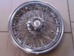 Wheel Cover 1981-1988 Chevy Monte Carlo 14" Wire Spoke Hubcap 14039161 3158 Used. Fixed Price $64.90.