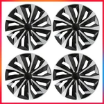 4X 16" Inch Wheel Covers Snap On Full Hub Caps Fit For R16 Tire & Steel Rim. Fixed Price $33.88.