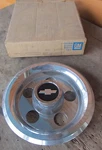 Nos Gm Chevrolet Center Cap Hub 1981-1985 Celebrity Rally 475186. Fixed Price $19.99.
