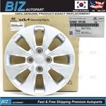 Genuine Wheel Cover 14" For 2015-2017 Hyundai Accent 52960-1R100. Fixed Price $59.65.