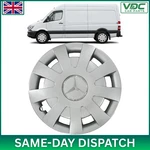 16" Inch Wheel Trim Hub Cap Covers For Mercedes Sprinter 2000-2024 9064000125. Fixed Price $159.78.