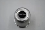 Vision Brush Aluminum Wheel Center Cap Hub C83LP-V 3.5" Push Thru. Fixed Price $35.00.