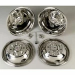 Phoenix GDF16 Wheel Simulators Dually Stainless Steel Natural In. Diam. New. Fixed Price $303.11.