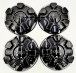 Oem 2015-2024 Ford Transit Glossy Black Center Cap Pack MK4V-1A096-BB. Fixed Price $188.99.