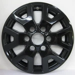 Wheel Covers 17", Black Abs Pcs. Fits Toyota Tacoma SR5 2024-2025. Fixed Price $156.95.