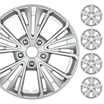 Bdk 16 Inch Hubcaps Set Of 4 Oem Replacement Snap-on Wheel Rim Covers Uni.... Fixed Price $57.95.