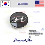 Aluminum Wheel Center Cap 52960CL110 Genuine Hyundai Santa Fe 2021-2023. Fixed Price $17.21.