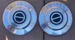 1983/1997 Ford Ranger Truck Black Center Caps Mini Dogdish Nice Used No Dents. Fixed Price $19.99.