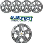 2017-2022 Chevrolet Trax & Lt # 6600P-C 16" Chrome Wheel Skins New SET/4. Fixed Price $119.99.