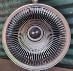 1969-1974 Chevrolet Corvette 15" Wheel Cover Impala Biscayne Chevelle Turbine. Fixed Price $19.00.