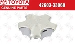 Toyota Oem Wheel Center Cap (1) 42603-33060 For 1987-1999 Camry. Fixed Price $30.00.