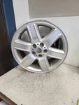 05-09 Land Rover LR3 Wheel Rim 19X8 Lug 120MM 6 Spoke Silver Sparkle Oem. Fixed Price $199.69.