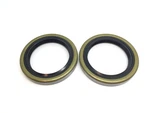 Pack Of Wps Trailer Hub Wheel Grease Seal 168233TB 1.688 X 2.332 Double Lip.... Fixed Price $17.81.