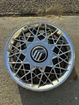 One 98-02 Mercury Grand Marquis Locking 16 Hubcap Wheel Cover Nice. Repair. Fixed Price $79.99.
