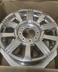20 Ford F250 F350 Wheel Rim JC3Z1007A Factory Oem 10153 Polish Limited Platinum. Fixed Price $354.90.