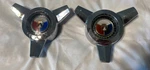 1963 1964 1965 - 1966 Ford Mustang Fairlane Wire Spinner Center. Fixed Price $32.00.