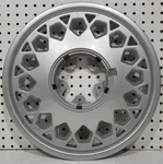(1) Oem 93-97 Mercury Cougar 15" Silver Hubcap/wheel Cover F3WC-1000-AB 906 COU1. Fixed Price $19.99.