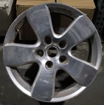 2012 Dodge 1500 Oem Wheel Rim 20X8 20" 1TQ79GSAAA 1TQ79TRMAA 2607 2363 2451. Fixed Price $225.00.