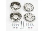 Phoenix Usa NH8495 19.5" Lug 4HH Accuride #28680 Hp Dual 22MM Dot Liner Set. Fixed Price $357.55.
