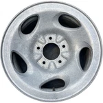 Ford Steel Silver F150 Pickup Expedition Oem Wheel 16X7 1997-2000 Factory 3195A. Fixed Price $99.97.