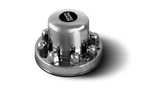 Pacific Dualies 38-1604 Wheel Center Caps. Fixed Price $73.61.