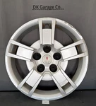 (1) Oem 2009-2010 Pontiac Vibe 2.4 16" Hubcap Wheel Cover #0B Gm P/n 24100434. Fixed Price $22.50.